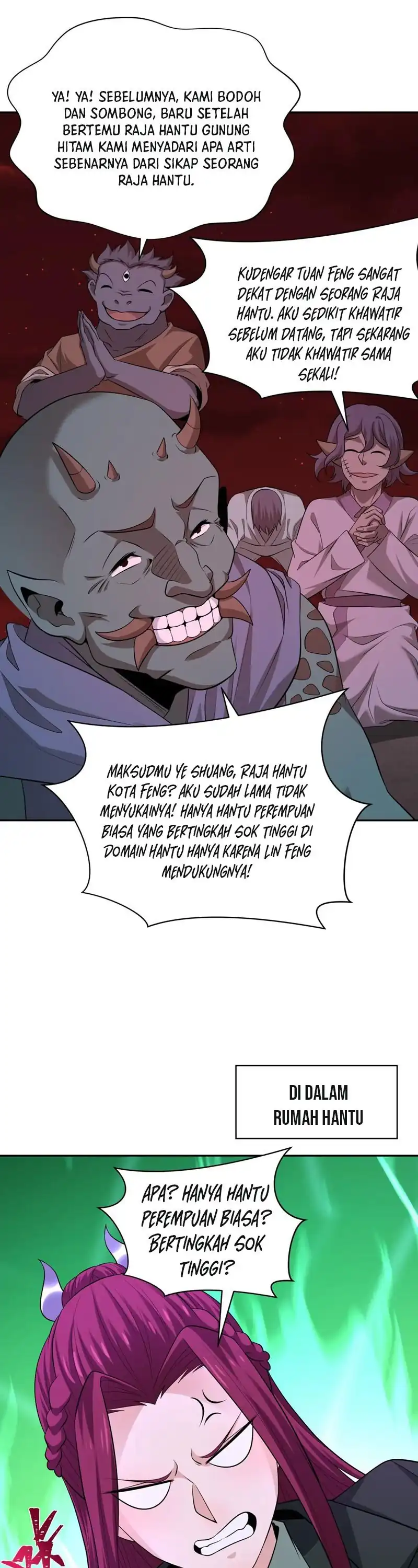 Baca Age of Terror - Chapter 315 halaman 10