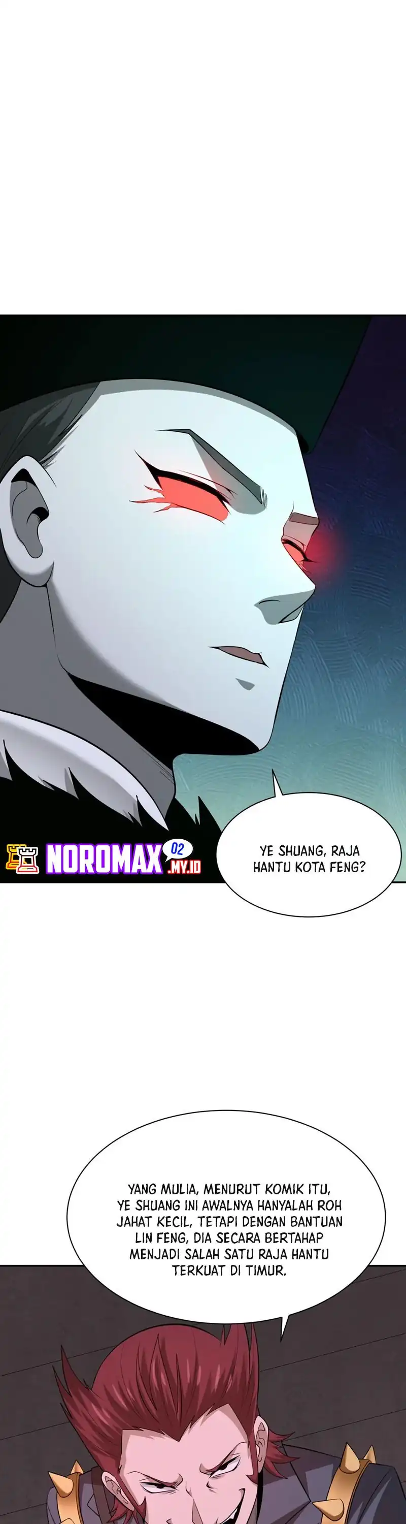 Baca Age of Terror - Chapter 315 halaman 12