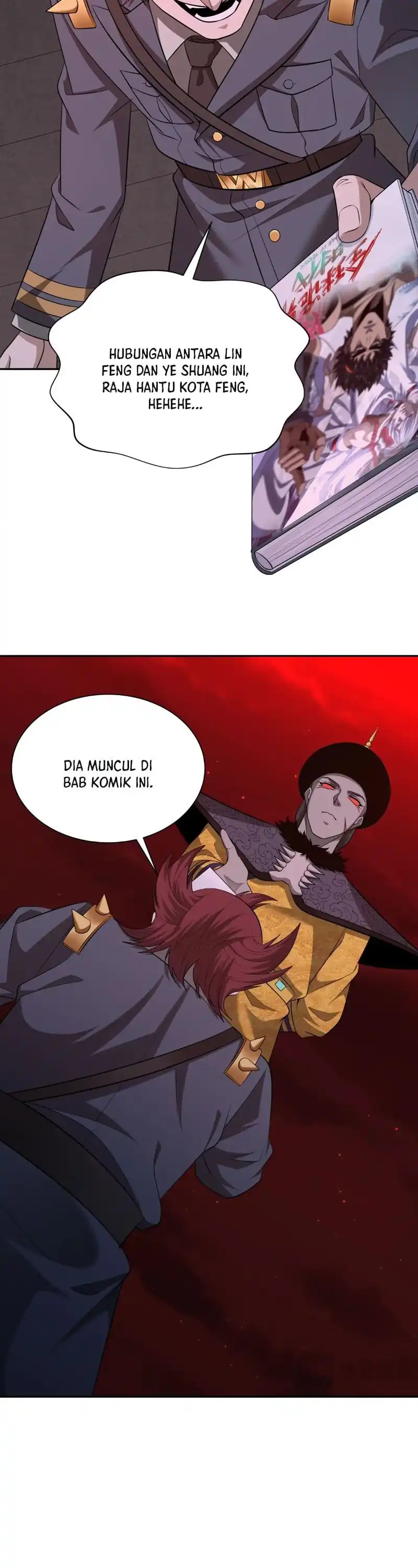 Baca Age of Terror - Chapter 315 halaman 13