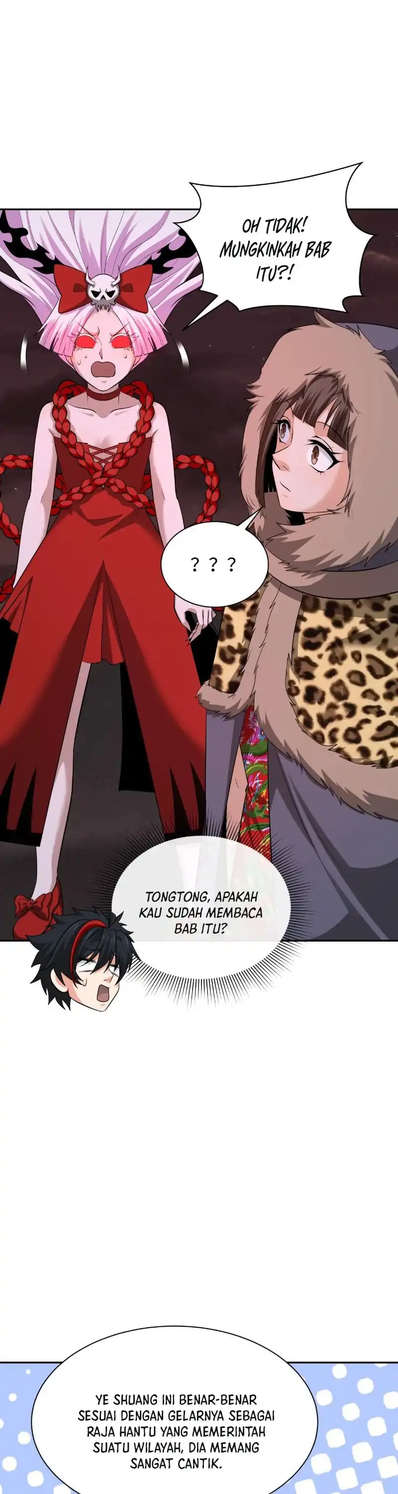 Baca Age of Terror - Chapter 315 halaman 14