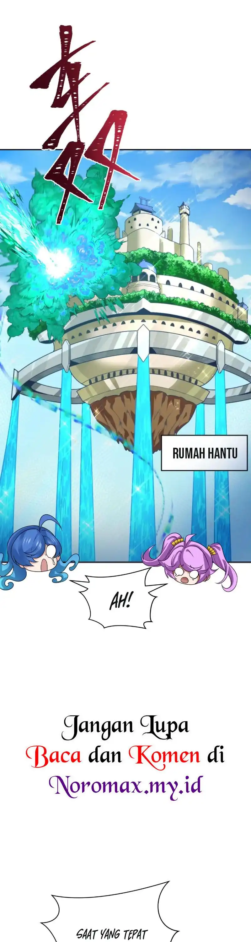 Baca Age of Terror - Chapter 315 halaman 18