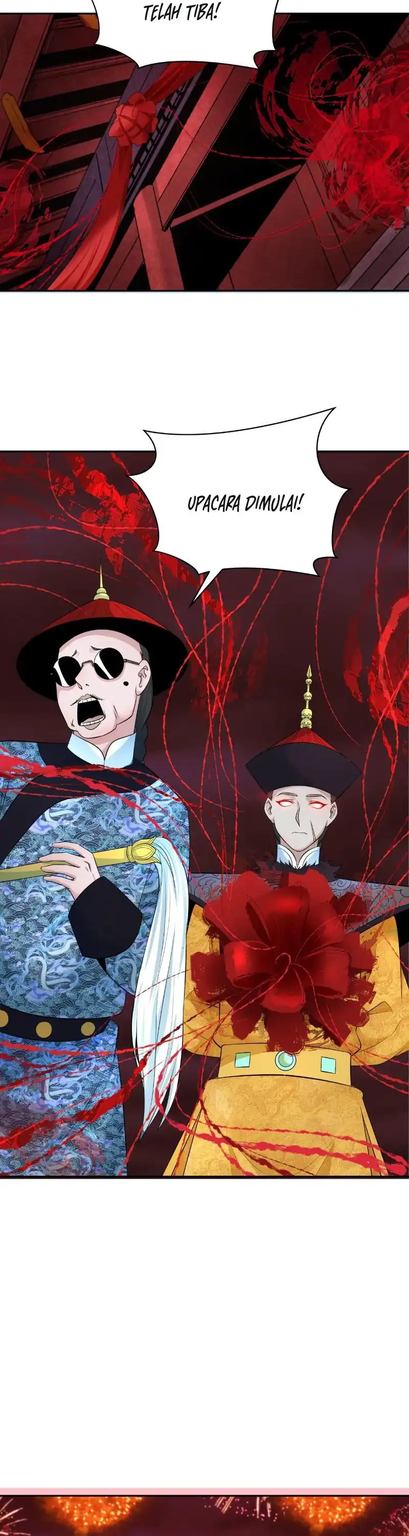 Baca Age of Terror - Chapter 315 halaman 19