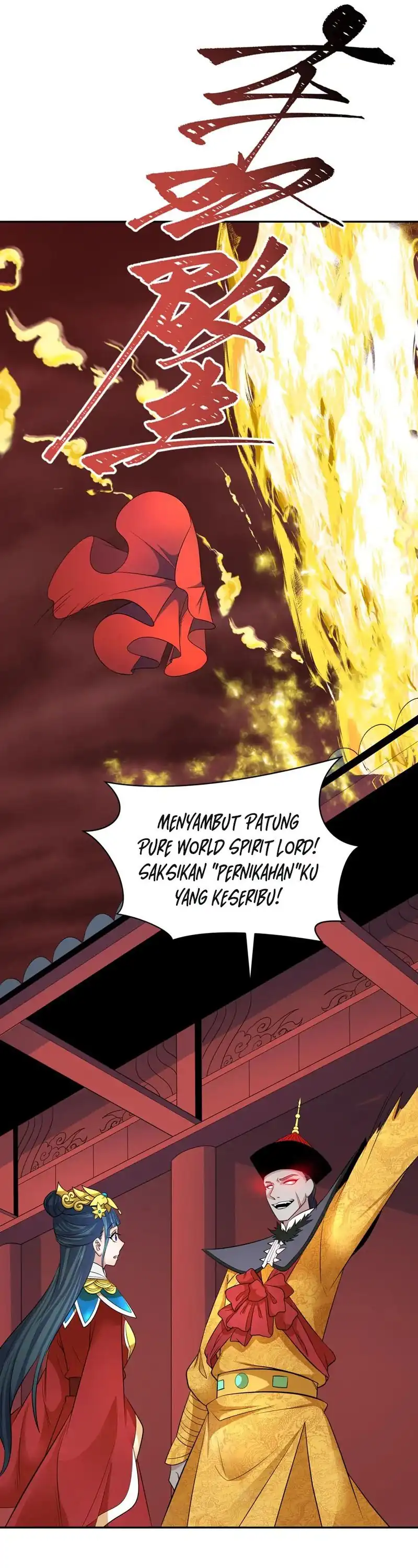 Baca Age of Terror - Chapter 315 halaman 22