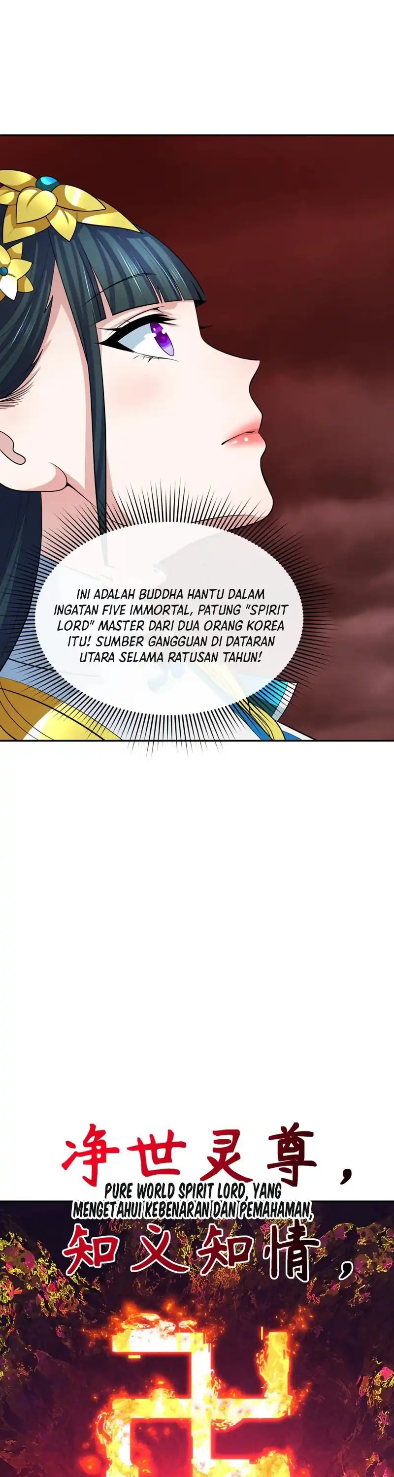 Baca Age of Terror - Chapter 315 halaman 23