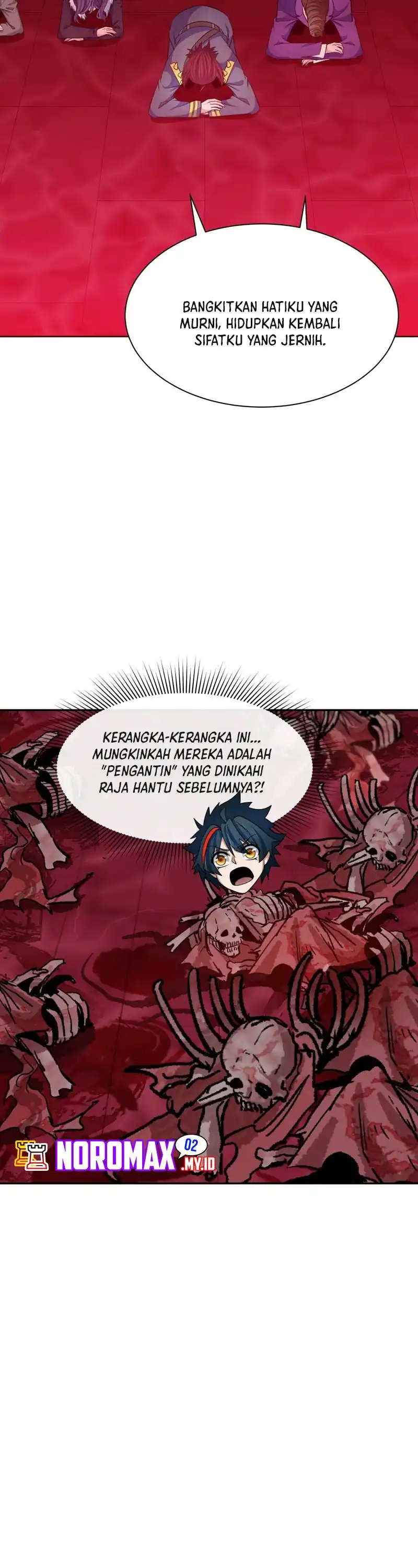 Baca Age of Terror - Chapter 315 halaman 25