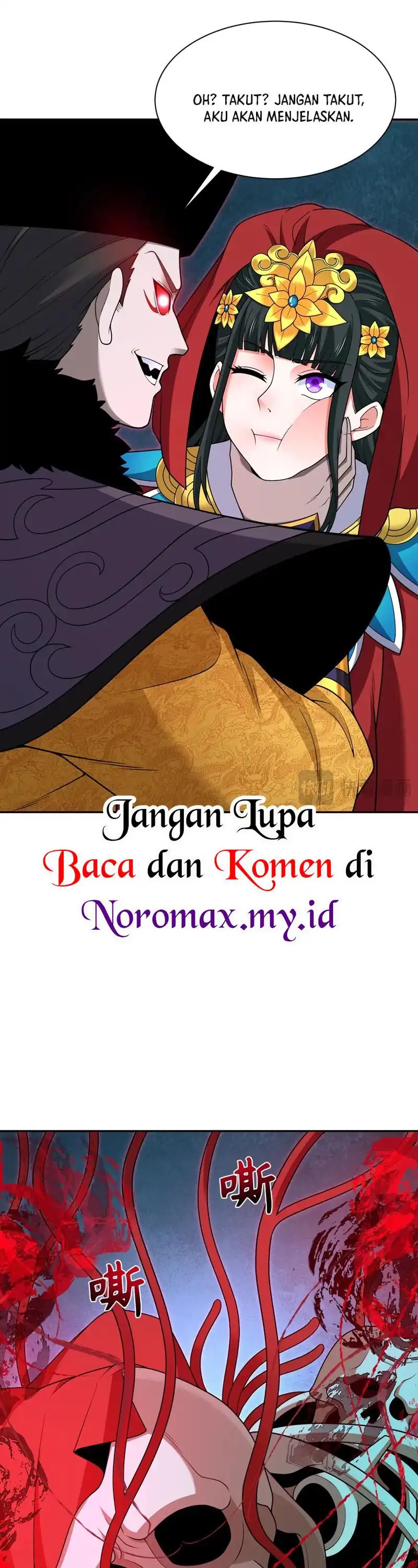 Baca Age of Terror - Chapter 315 halaman 26