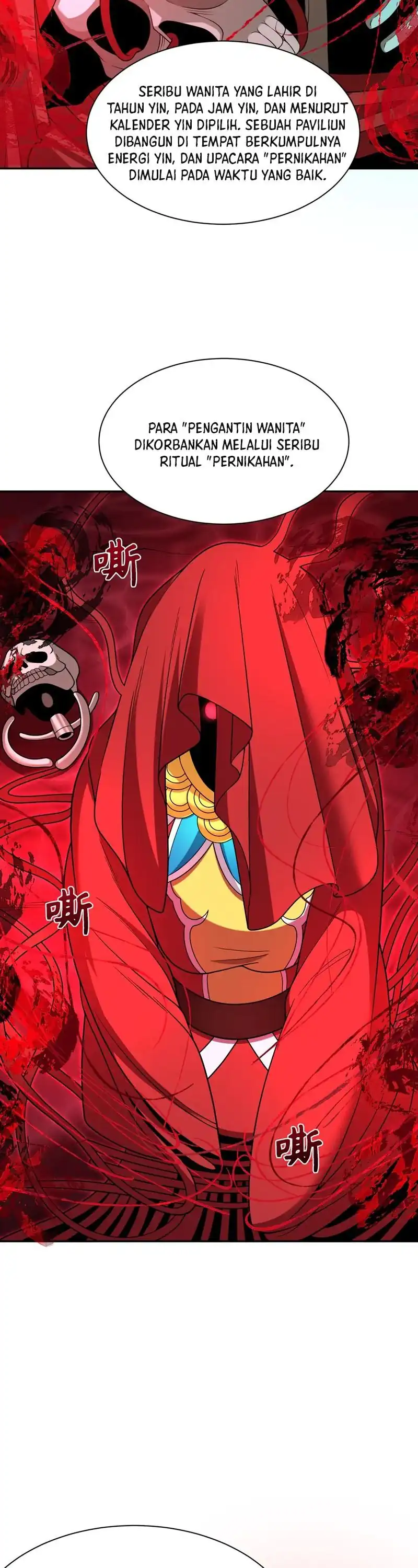 Baca Age of Terror - Chapter 315 halaman 27