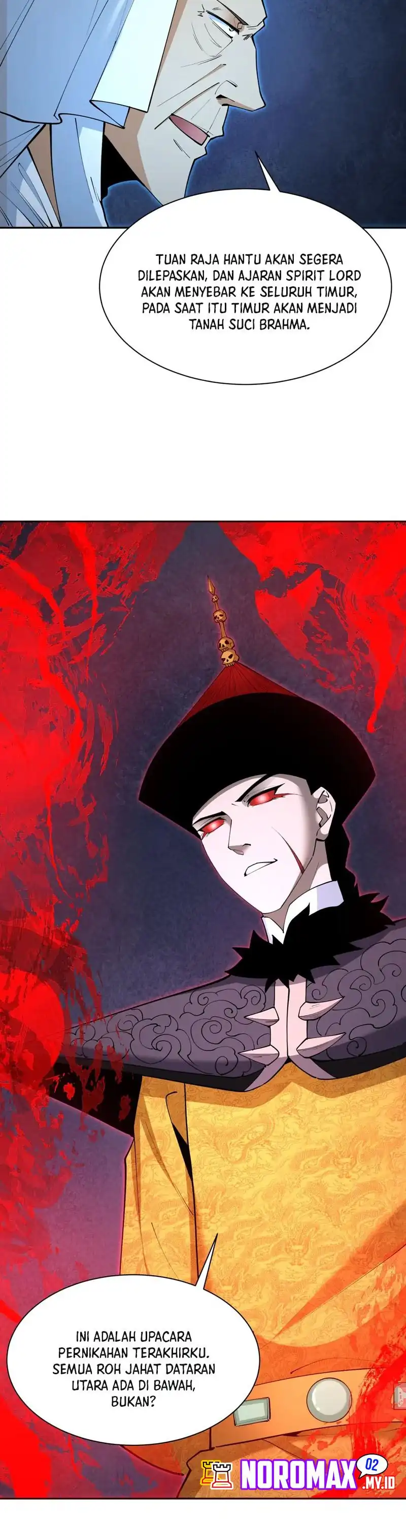 Baca Age of Terror - Chapter 315 halaman 3