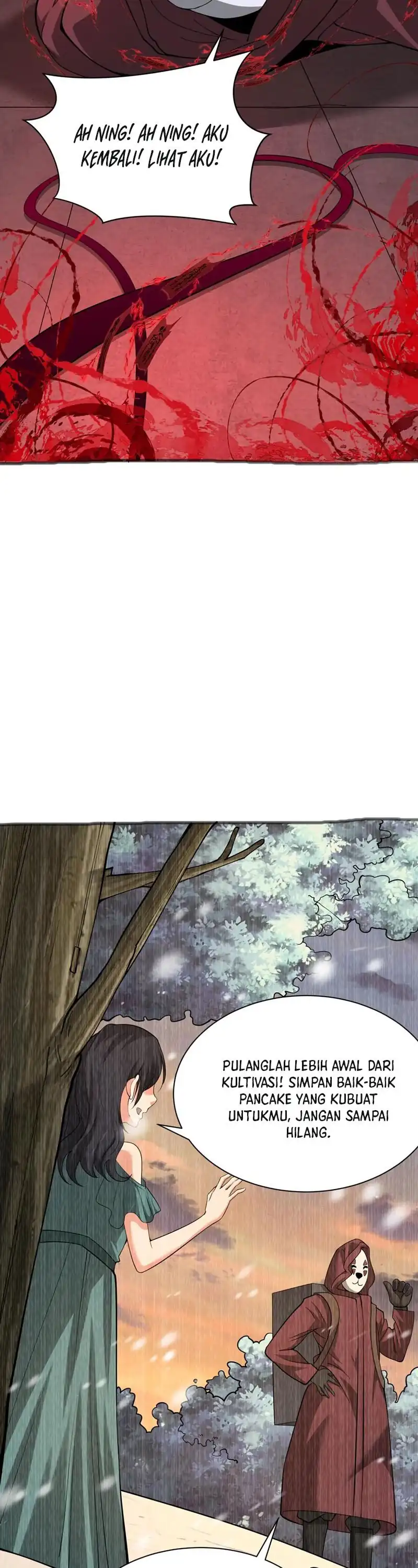 Baca Age of Terror - Chapter 315 halaman 31