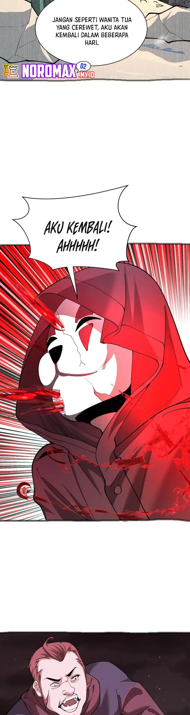 Baca Age of Terror - Chapter 315 halaman 32