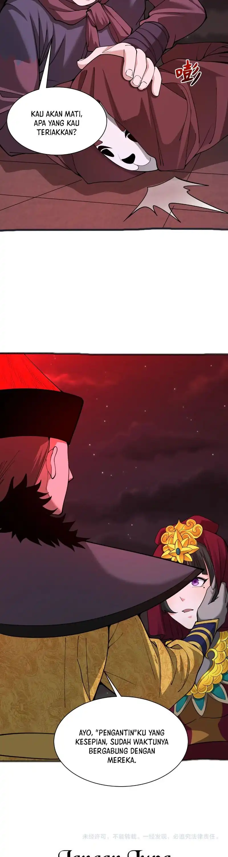 Baca Age of Terror - Chapter 315 halaman 33