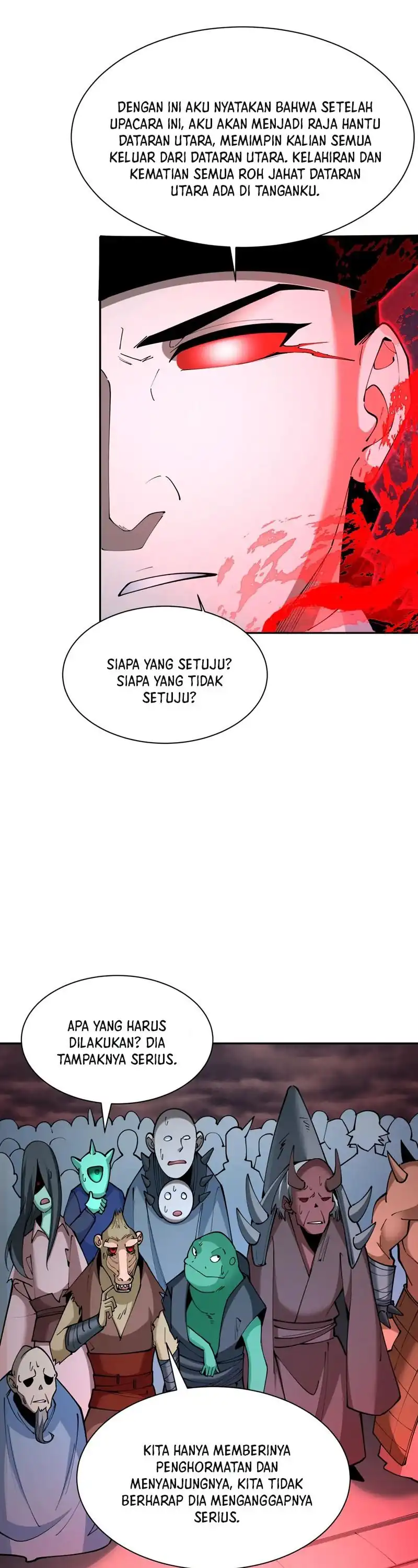 Baca Age of Terror - Chapter 315 halaman 4