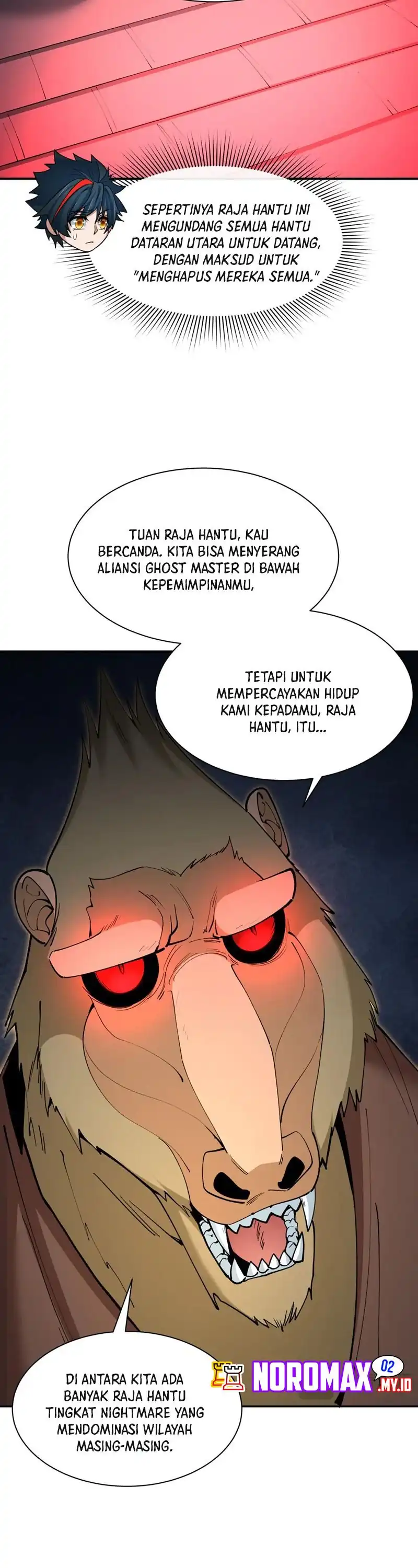 Baca Age of Terror - Chapter 315 halaman 5