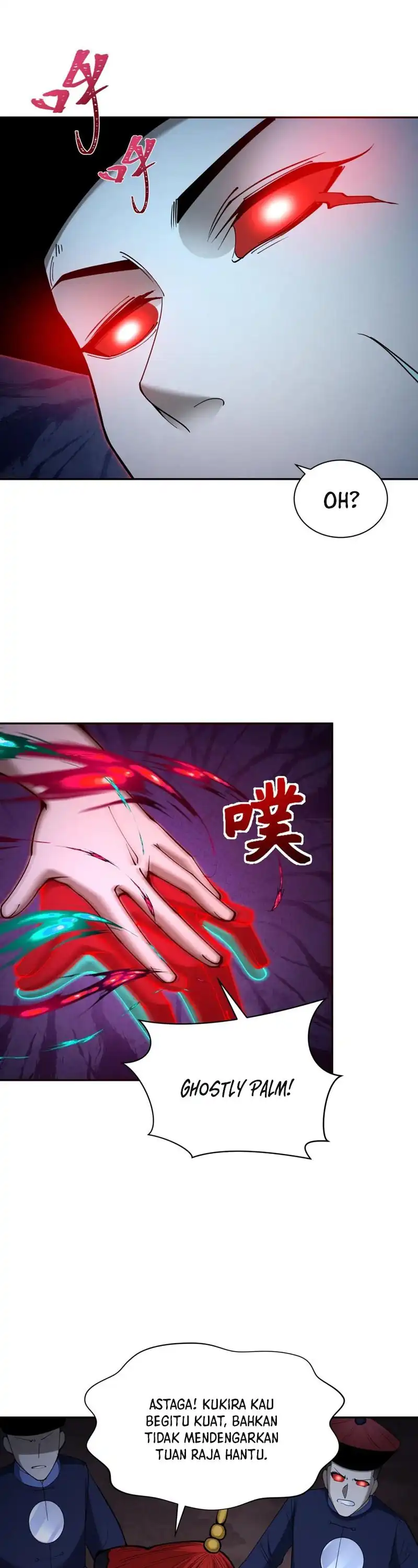 Baca Age of Terror - Chapter 315 halaman 6