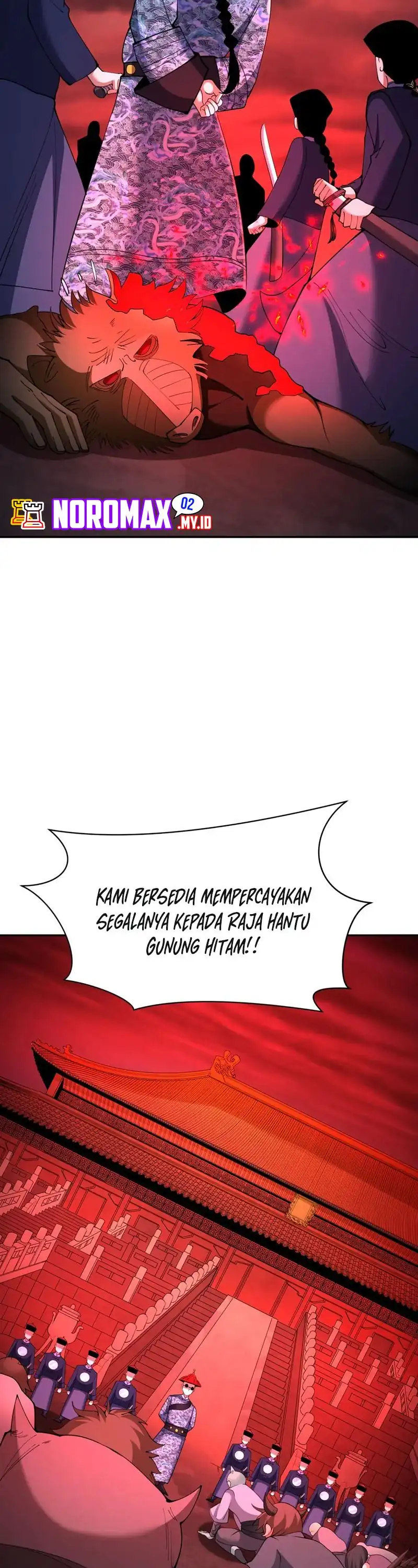 Baca Age of Terror - Chapter 315 halaman 8