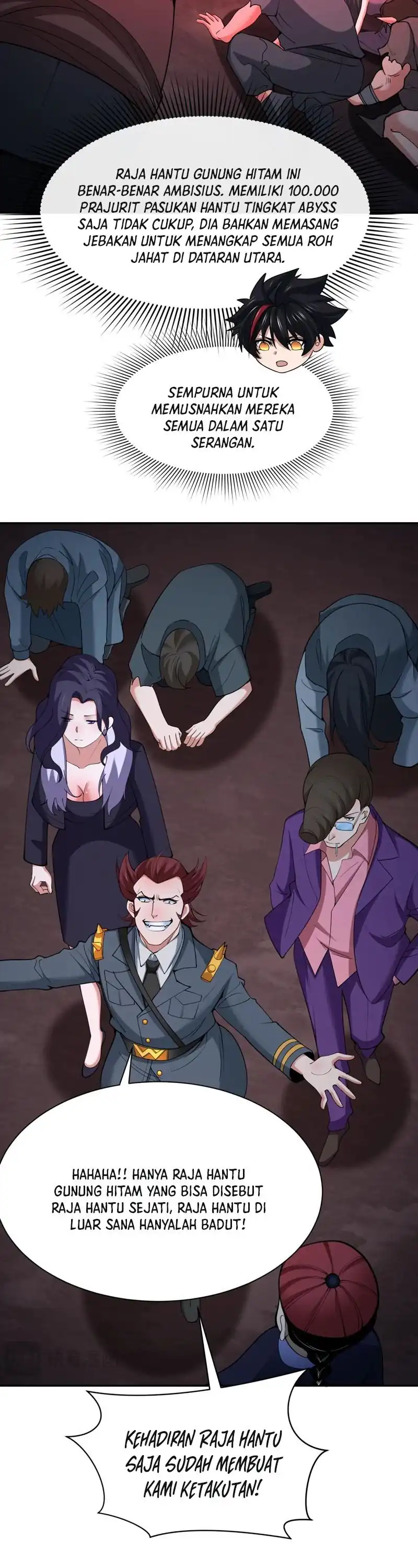 Baca Age of Terror - Chapter 315 halaman 9