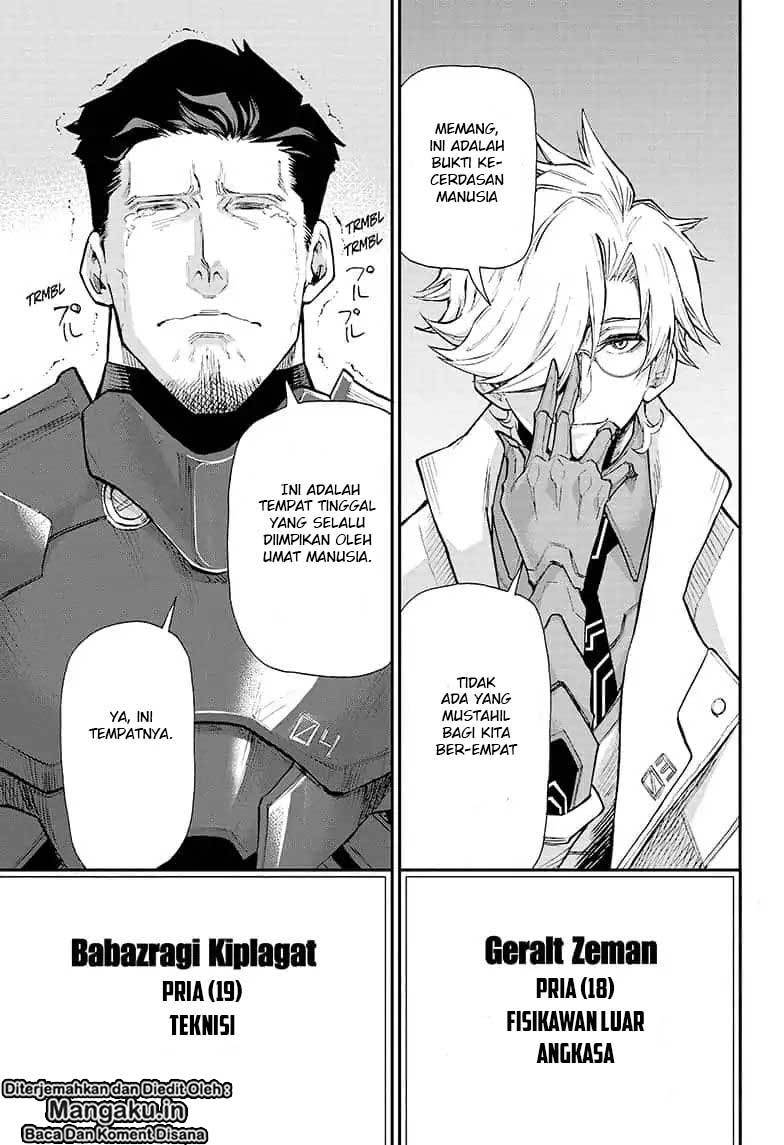 Baca Agravity Boys - Chapter 1.1 halaman 10