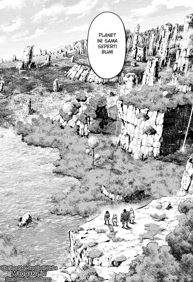 Baca Agravity Boys - Chapter 1.1 halaman 11