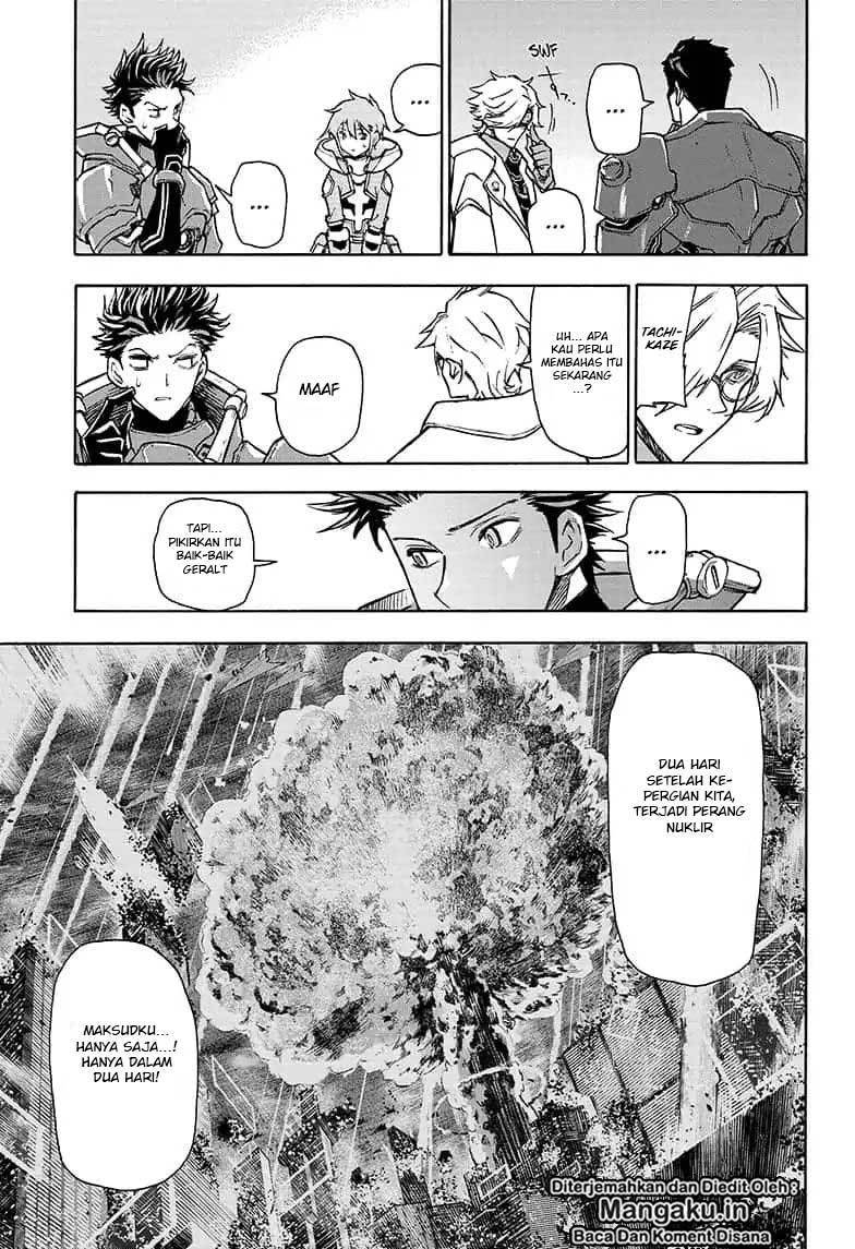 Baca Agravity Boys - Chapter 1.1 halaman 14