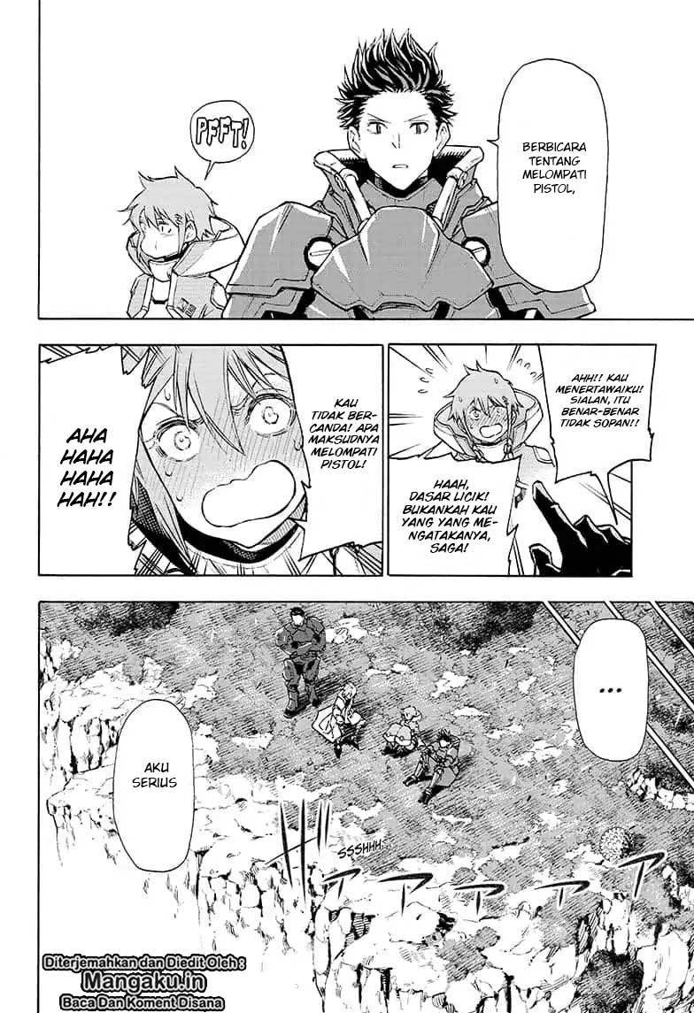 Baca Agravity Boys - Chapter 1.1 halaman 15