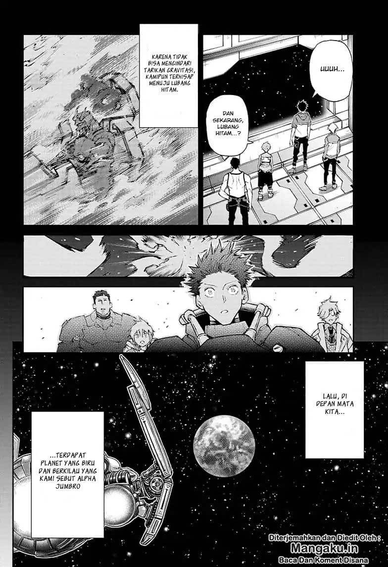 Baca Agravity Boys - Chapter 1.1 halaman 17