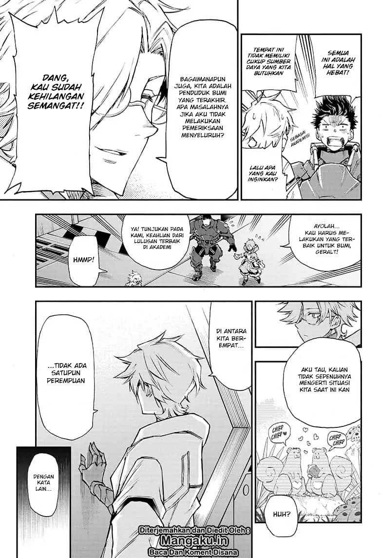 Baca Agravity Boys - Chapter 1.1 halaman 20