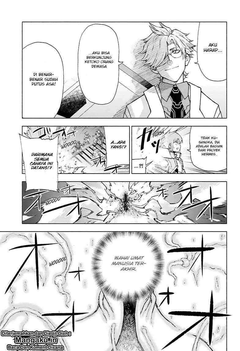 Baca Agravity Boys - Chapter 1.1 halaman 22