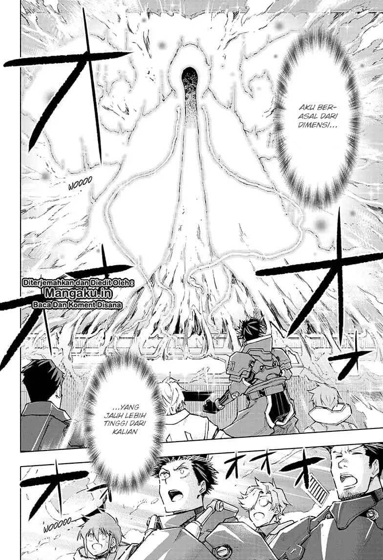 Baca Agravity Boys - Chapter 1.1 halaman 23