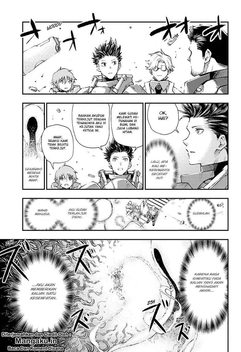 Baca Agravity Boys - Chapter 1.1 halaman 24