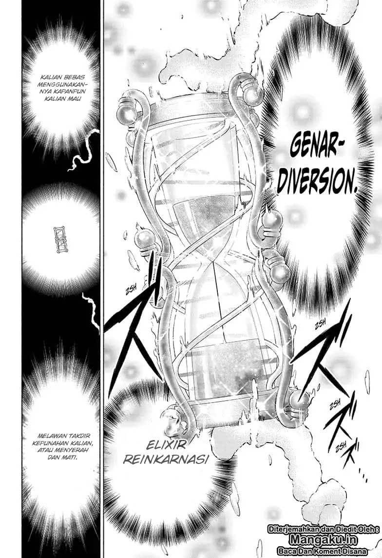 Baca Agravity Boys - Chapter 1.1 halaman 25