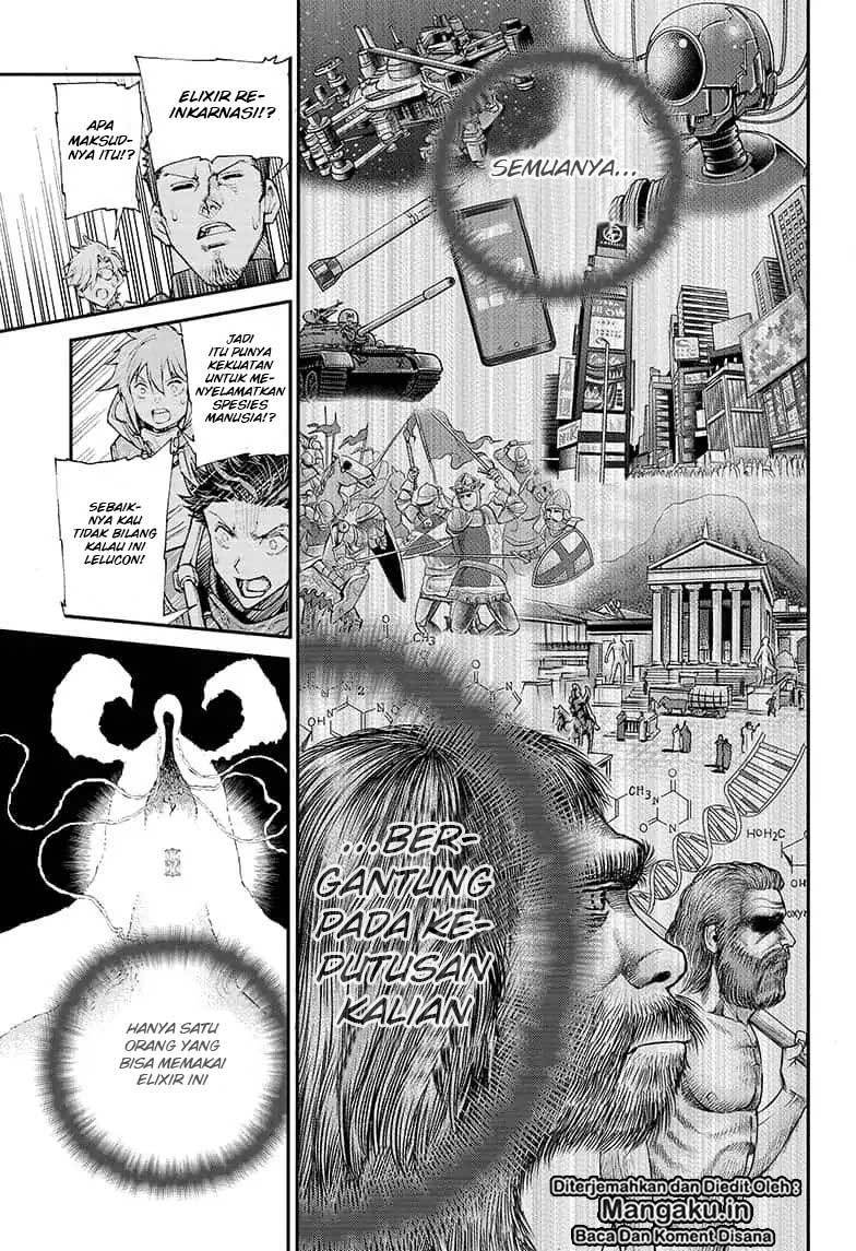 Baca Agravity Boys - Chapter 1.1 halaman 26