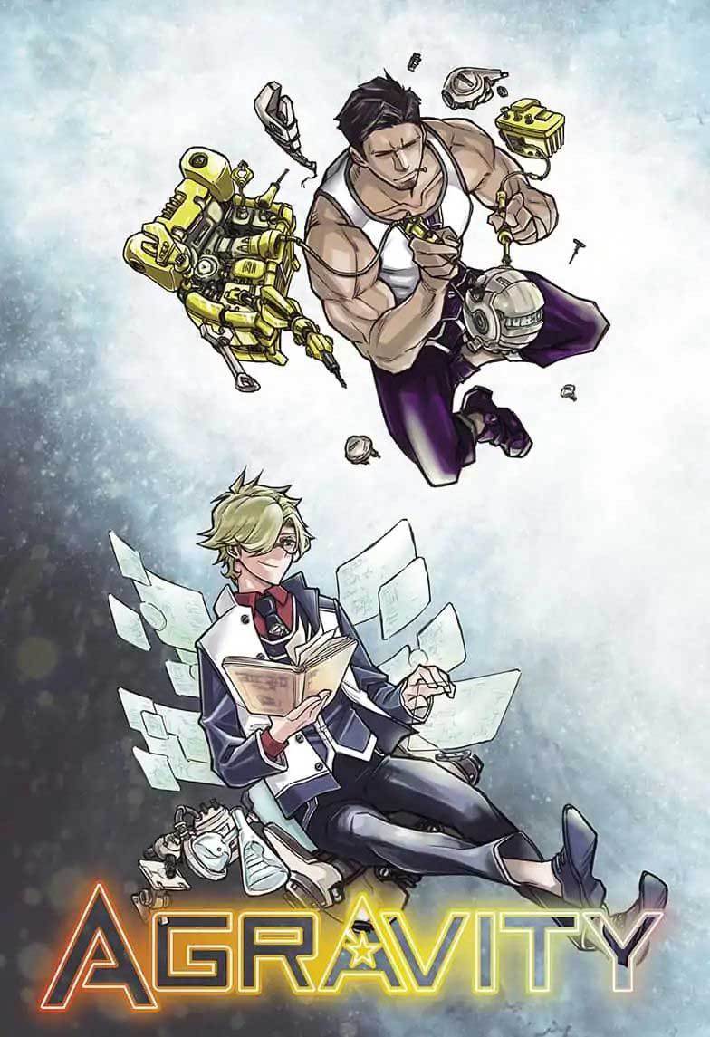 Baca Agravity Boys - Chapter 1.1 halaman 4