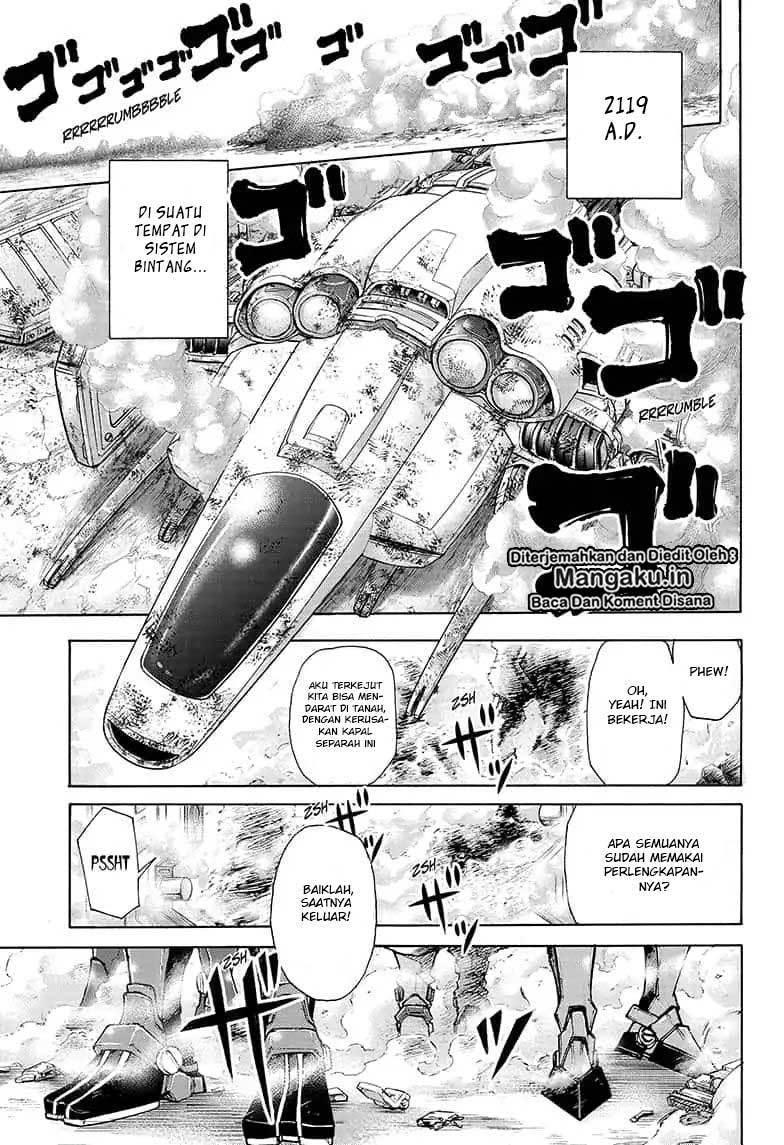 Baca Agravity Boys - Chapter 1.1 halaman 6