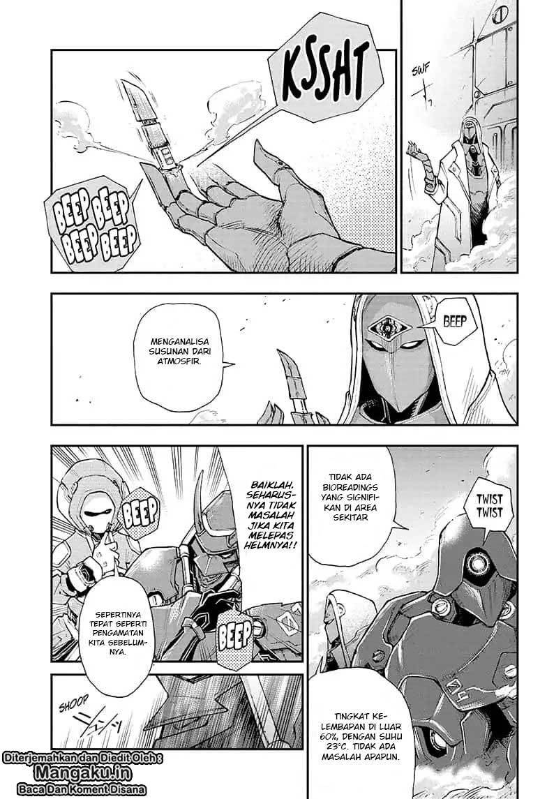 Baca Agravity Boys - Chapter 1.1 halaman 8