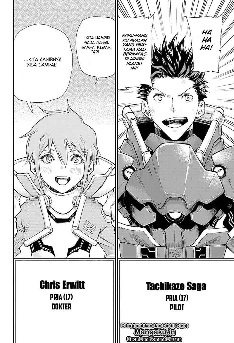 Baca Agravity Boys - Chapter 1.1 halaman 9