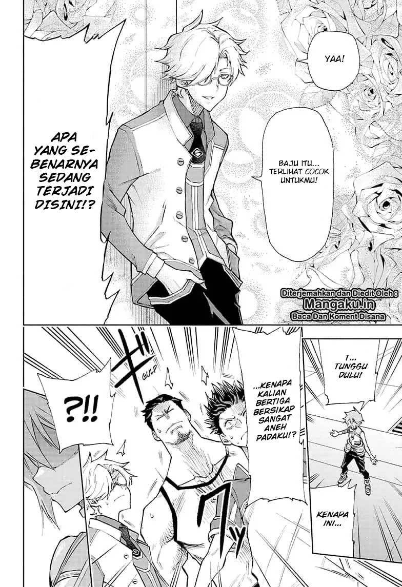 Baca Agravity Boys - Chapter 1.2 halaman 10