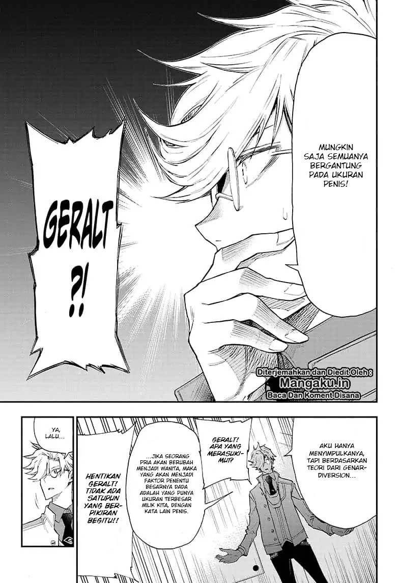 Baca Agravity Boys - Chapter 1.2 halaman 15