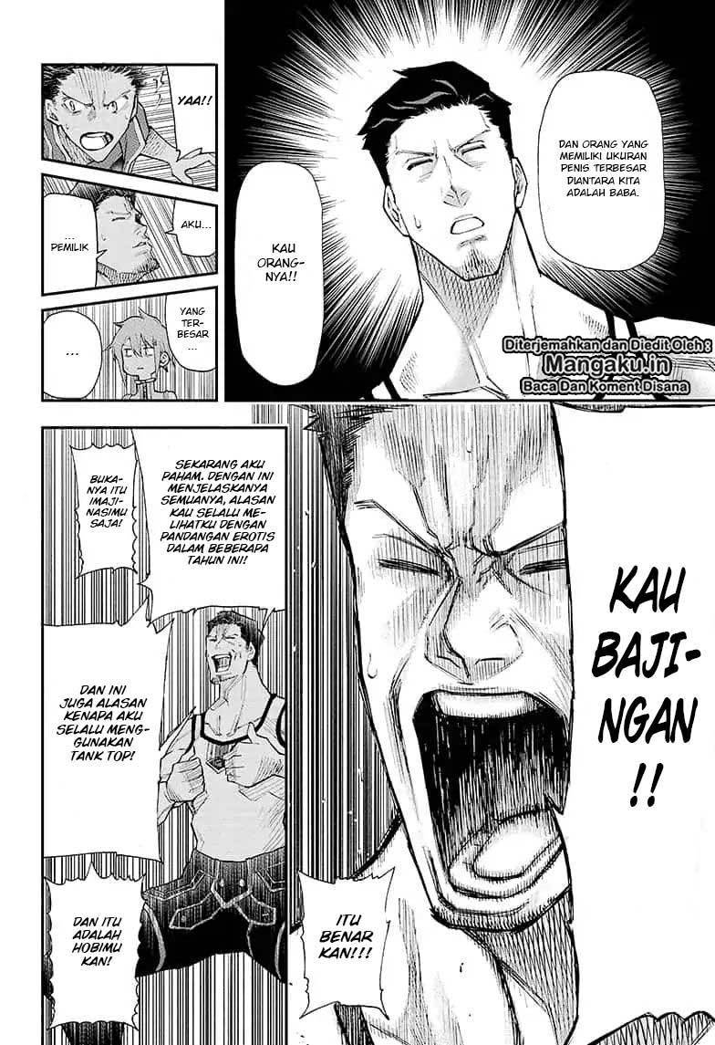 Baca Agravity Boys - Chapter 1.2 halaman 16