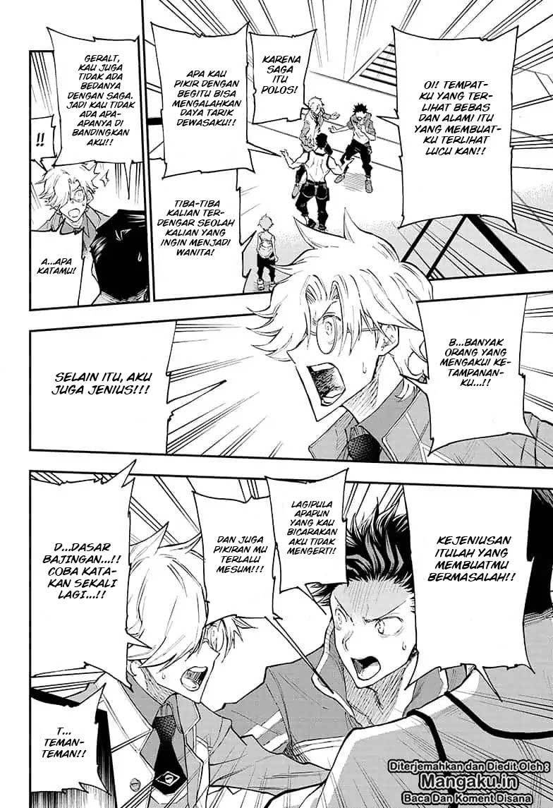 Baca Agravity Boys - Chapter 1.2 halaman 18