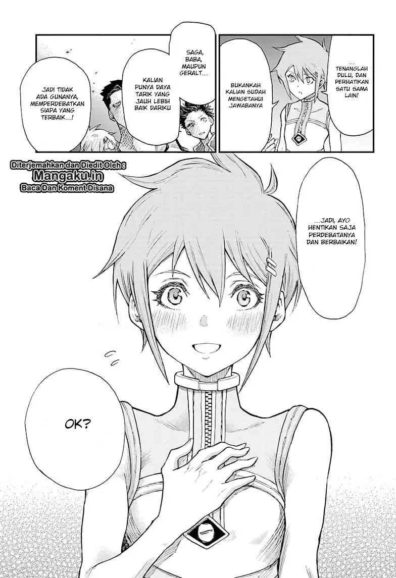 Baca Agravity Boys - Chapter 1.2 halaman 19