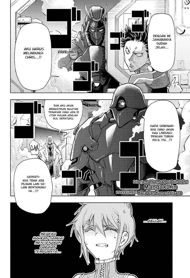 Baca Agravity Boys - Chapter 1.2 halaman 22