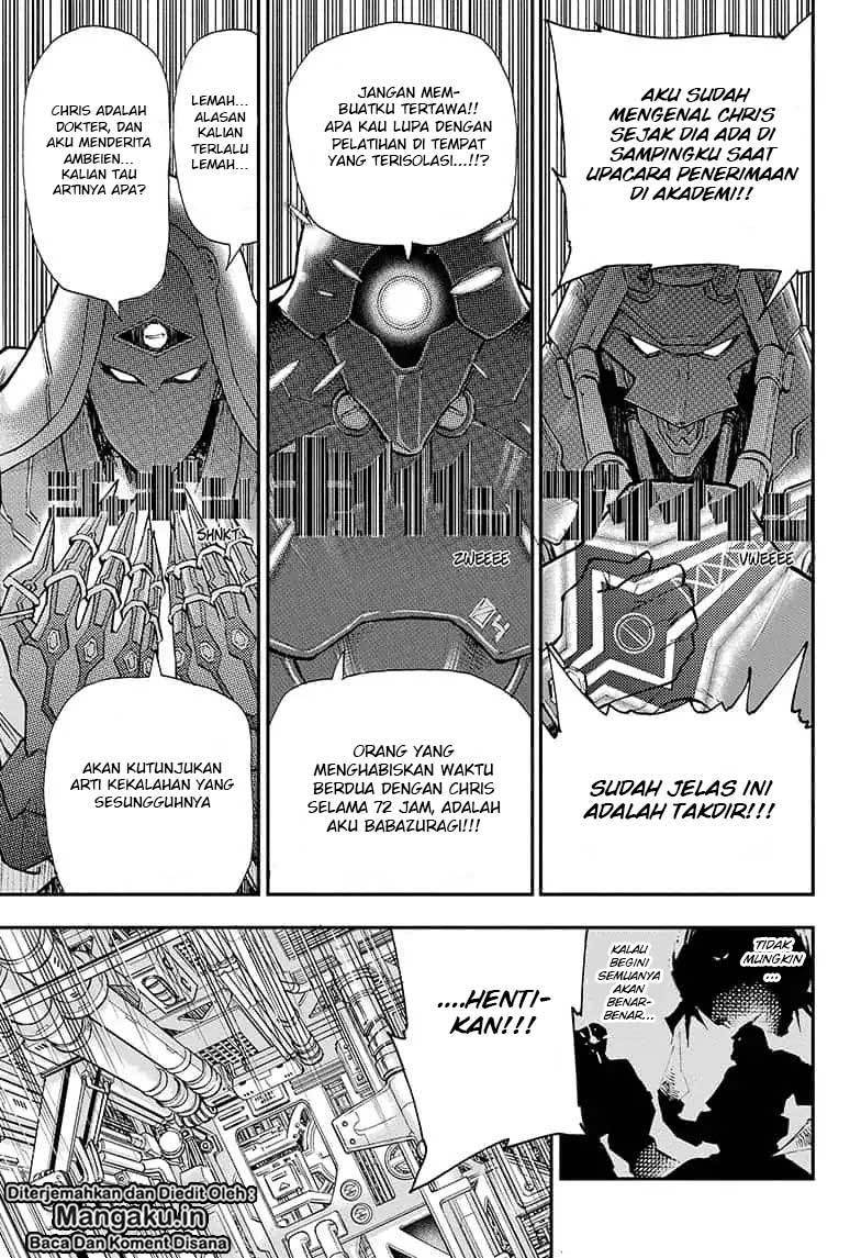 Baca Agravity Boys - Chapter 1.2 halaman 23