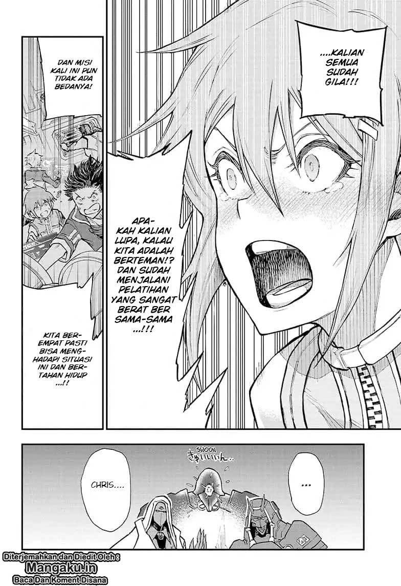 Baca Agravity Boys - Chapter 1.2 halaman 24