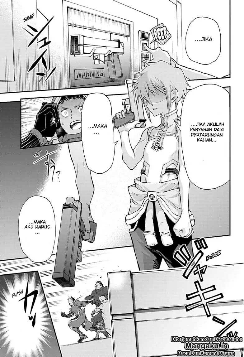 Baca Agravity Boys - Chapter 1.2 halaman 25