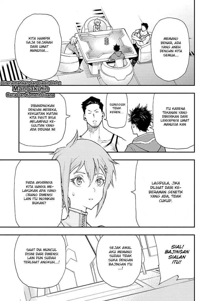 Baca Agravity Boys - Chapter 1.2 halaman 27