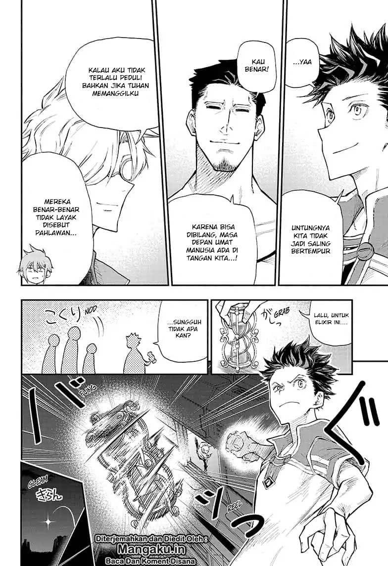 Baca Agravity Boys - Chapter 1.2 halaman 28