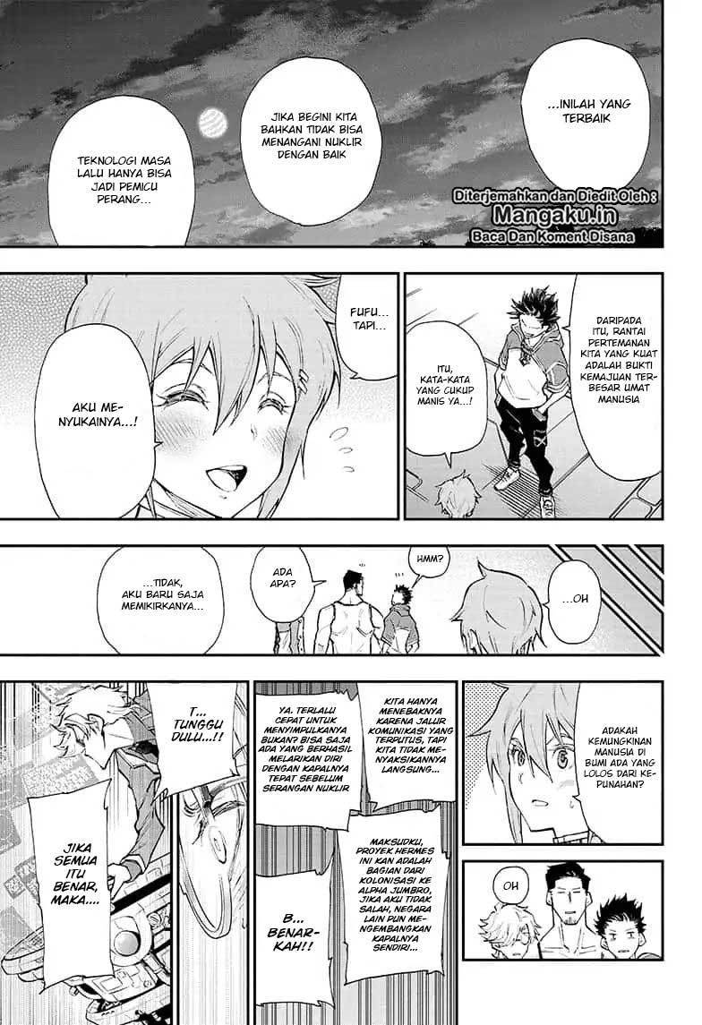 Baca Agravity Boys - Chapter 1.2 halaman 29