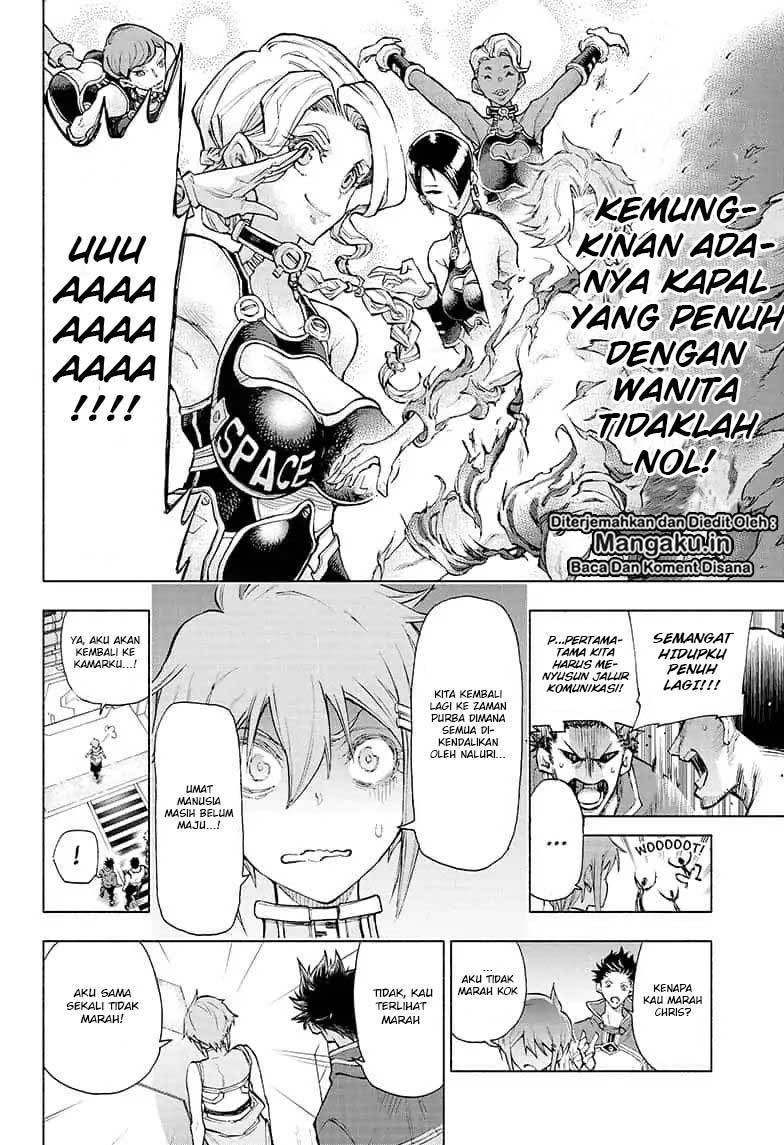 Baca Agravity Boys - Chapter 1.2 halaman 30