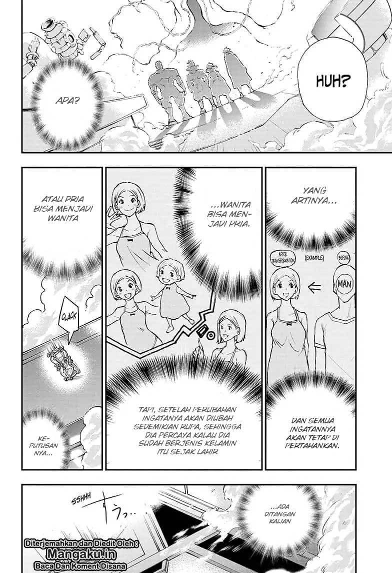 Baca Agravity Boys - Chapter 1.2 halaman 4