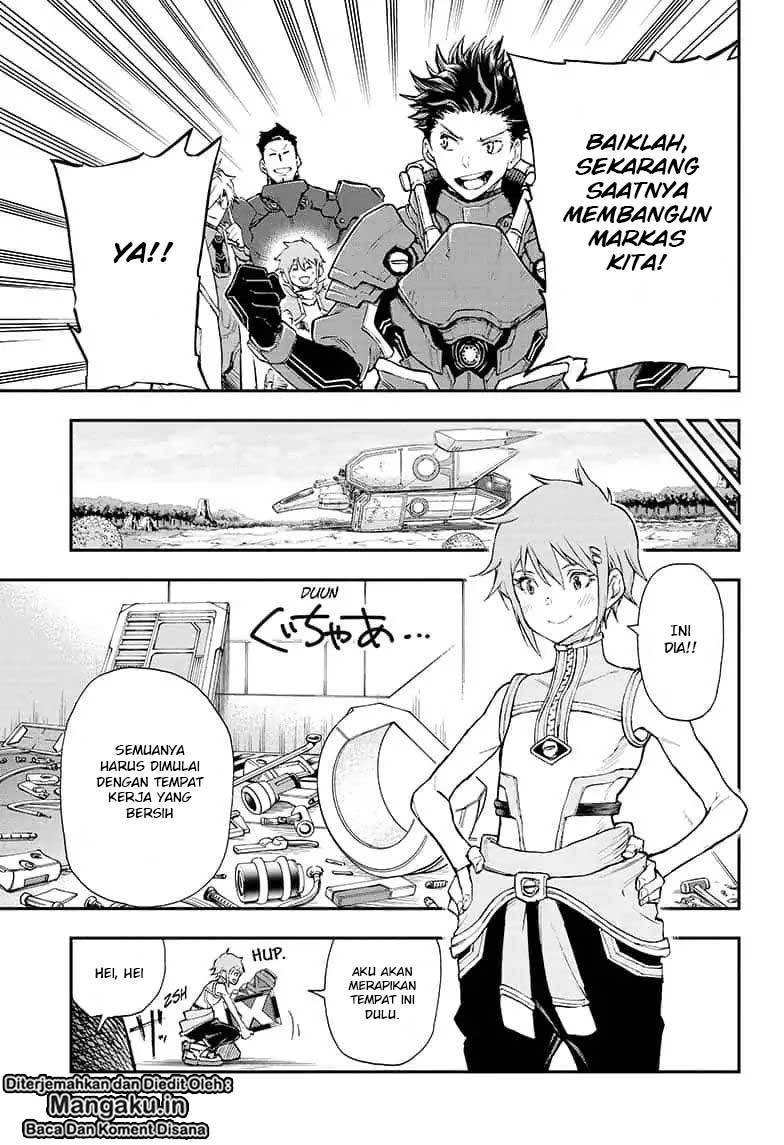 Baca Agravity Boys - Chapter 1.2 halaman 7